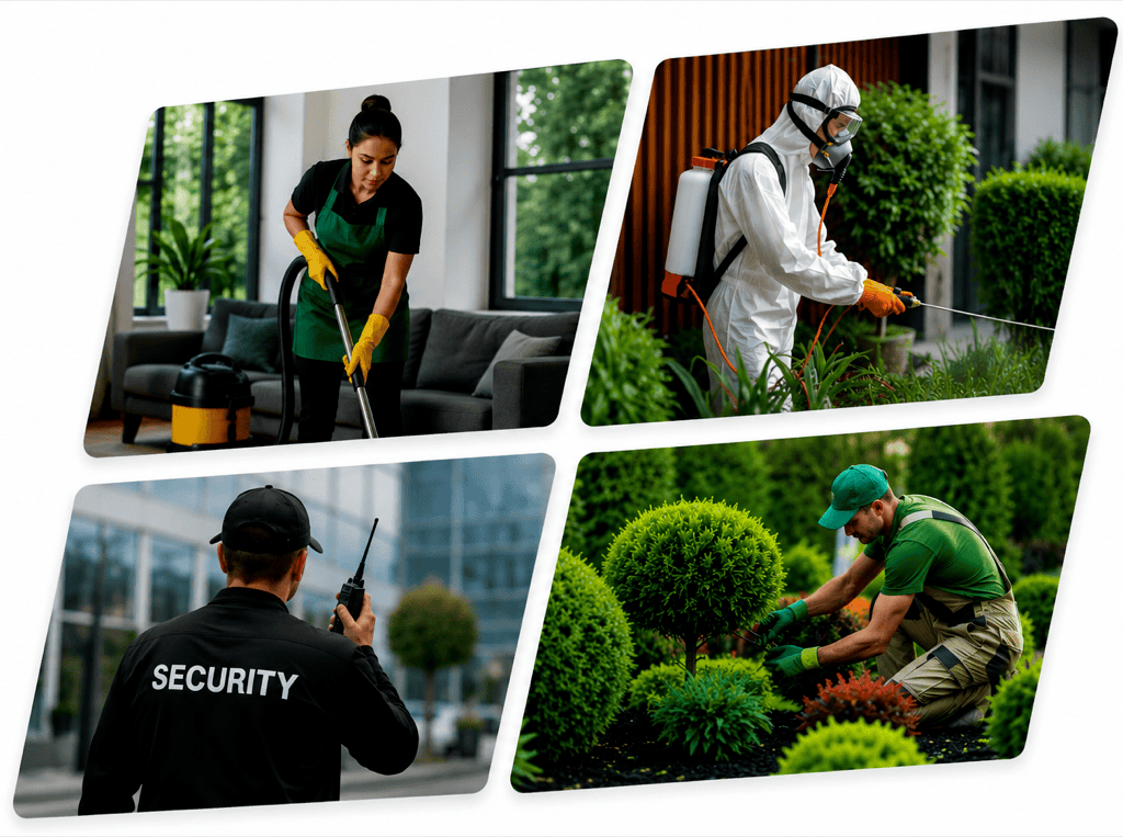 About Spiffy Services Group