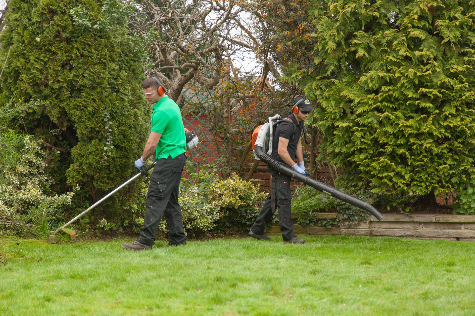 Gardening