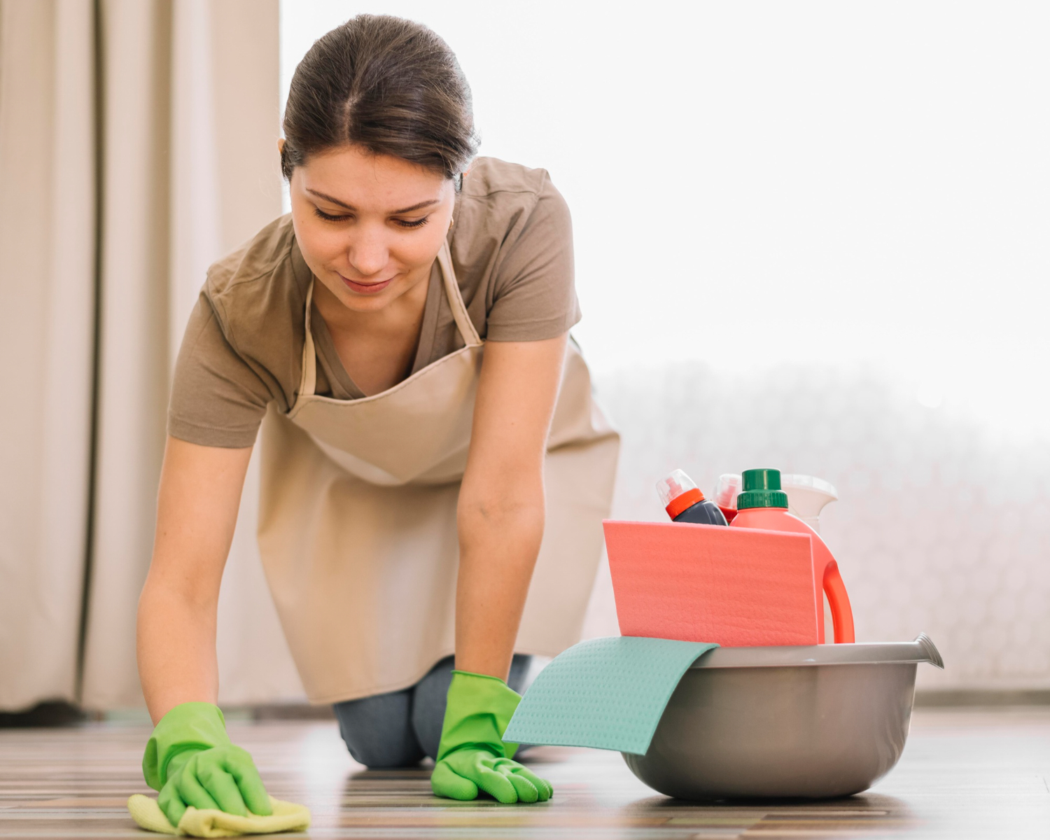 Cleaning