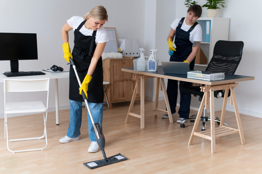 Cleaning