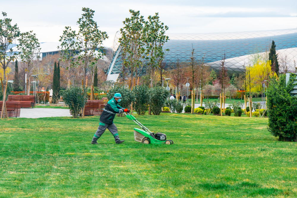Gardening
